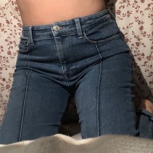 BDG Urban Outfitters Accented Mom Jeans